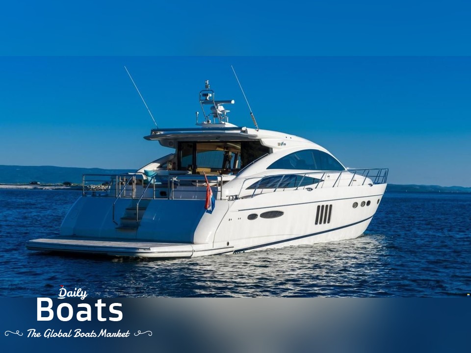 2009 Princess V65 for sale. View price, photos and Buy 2009 Princess