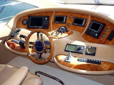Købe 2007 Azimut 68 Evolution