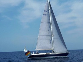Acheter 1991 Unknown Baltic Yachts Baltic 64