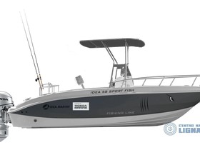 Kjøpe 2023 Idea Marine 58 Sport Fish 2023