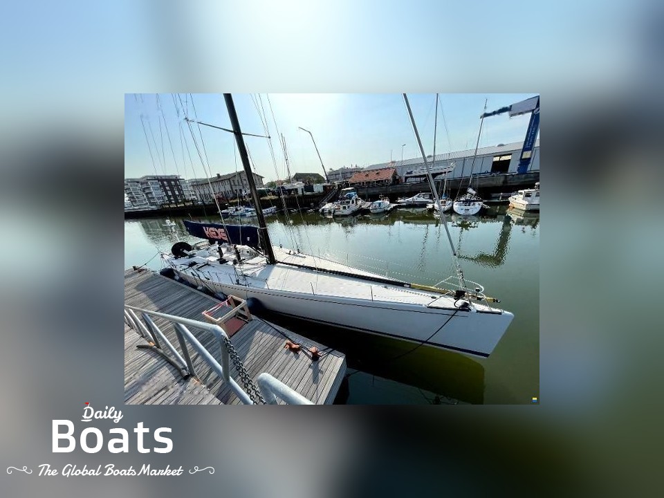 1996 Unknown Eric Goetz Custom Sailboats 80 for sale. View price ...