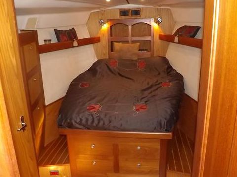 2000 Hunter 460 til salg