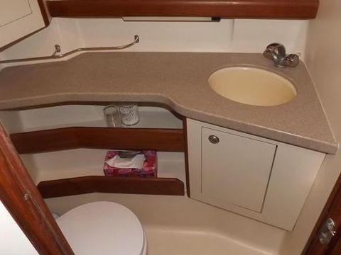 2000 Hunter 460 til salg