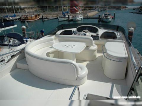 2001 Azimut 58 en venta