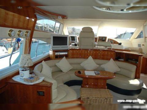Comprar 2001 Azimut 58