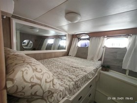 Osta 1973 Dagless Wooden Yacht