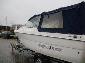 2007 Campion 552 Sc Explorer