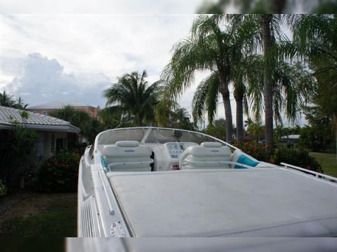 1998 Wellcraft 31Thunder