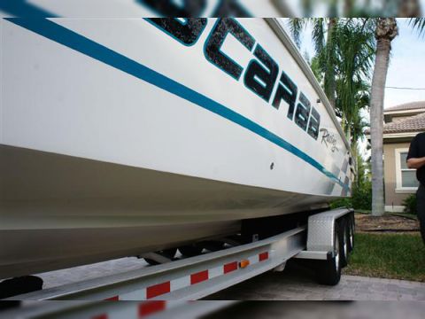 Kjøpe 1998 Wellcraft 31Thunder