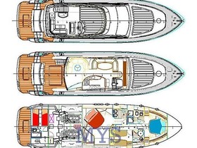 2004 Abacus 62 zu verkaufen