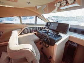 2007 Ferretti Yachts 460