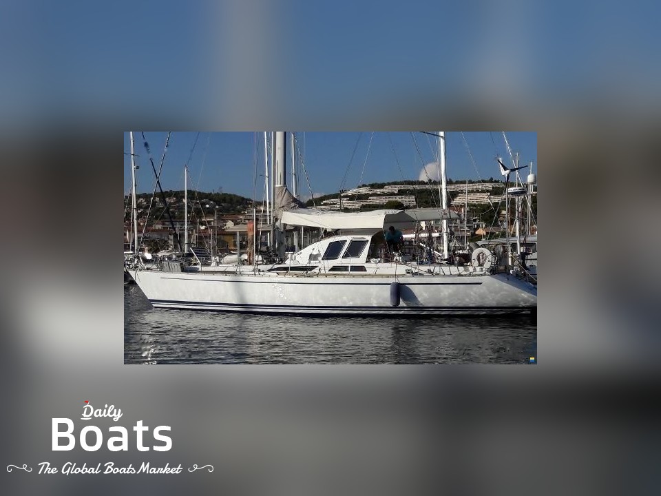 1989 Baltic 55 Dp for sale. View price, photos and Buy 1989 Baltic 55