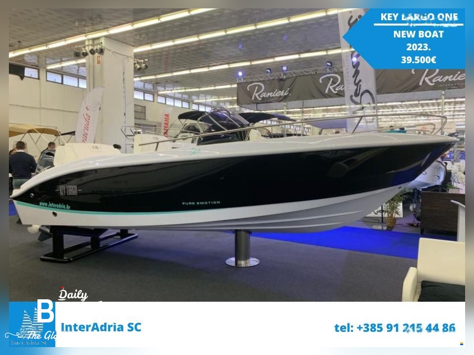 2023 Sessa Key Largo One + Yamaha 100Ks for sale. View price, photos