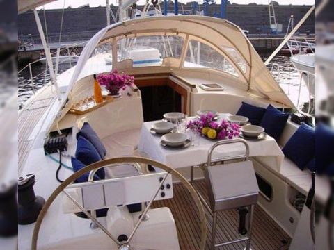 2006 Hanse 531