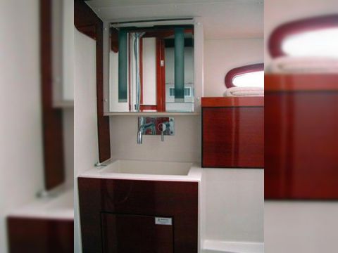 2006 Hanse 531