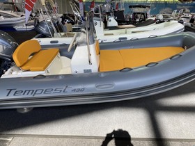 Capelli Tempest Te430 + Yamaha F40Fetl F40