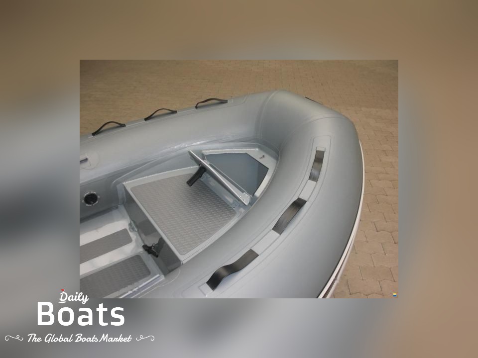 Quicksilver Inflatables Alu Rib 320 for sale. View price, photos and