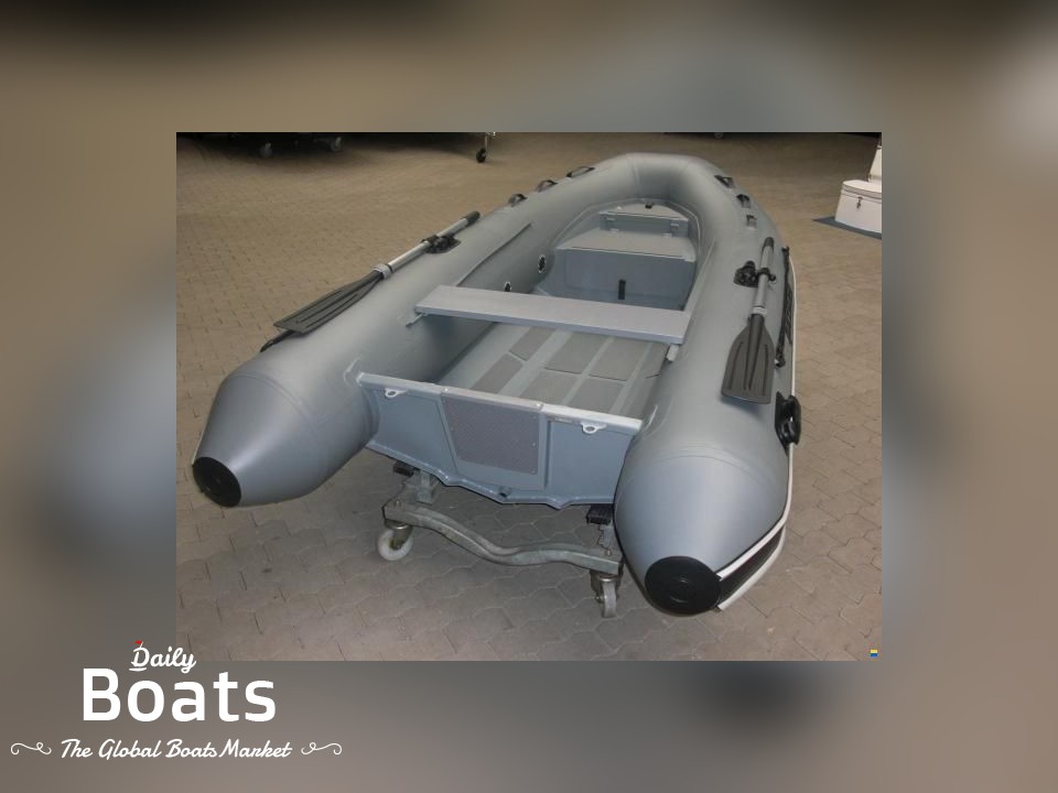 Quicksilver Inflatables Alu Rib 320 for sale. View price, photos and