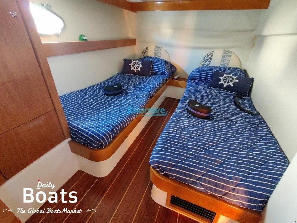 2007 Innovazioni e Progetti Mira 43 for sale. View price, photos and ...