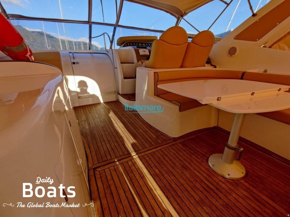 2007 Innovazioni e Progetti Mira 43 for sale. View price, photos and ...