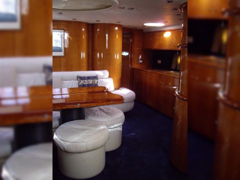 1996 Sunseeker Predator 63 zu verkaufen