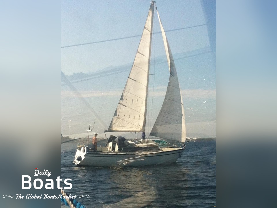 1978 Dufour 28