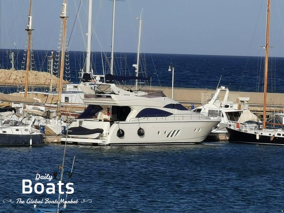 2008 Dominator 62 S for sale. View price, photos and Buy 2008 Dominator ...