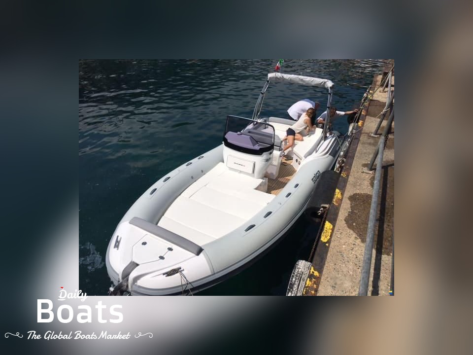 2023 Salpa Soleil 23 + Honda Bf150 for sale. View price, photos and Buy