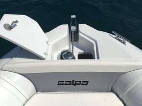 2023 Salpa Soleil 23 + Honda Bf150 satın almak