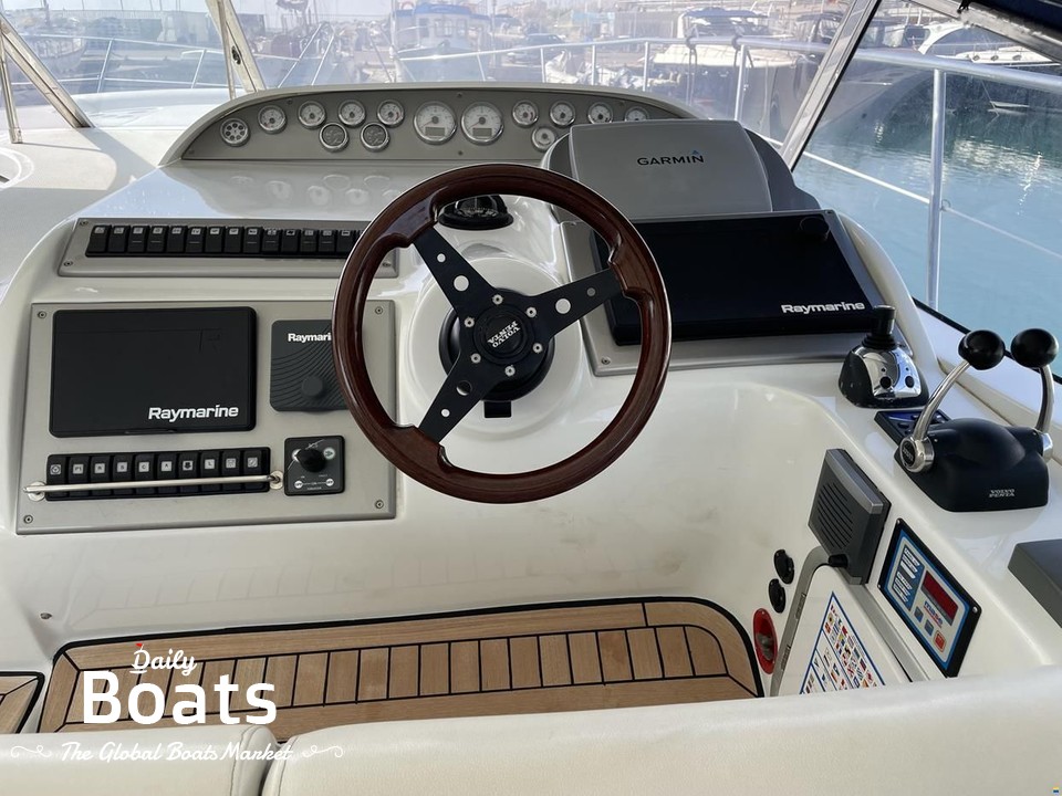 2006 Innovazione & Progetti Alena 43 for sale. View price, photos and ...