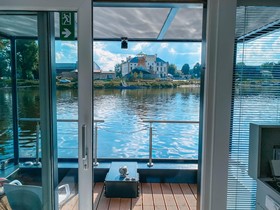 2021 Barkmet Boats Stahl Hausboot / Houseboat Kaufen til salgs