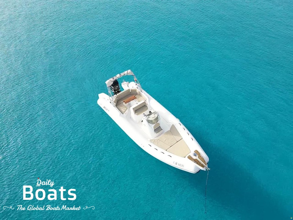 2015 Blackfin Elegance 8 for sale. View price, photos and Buy 2015