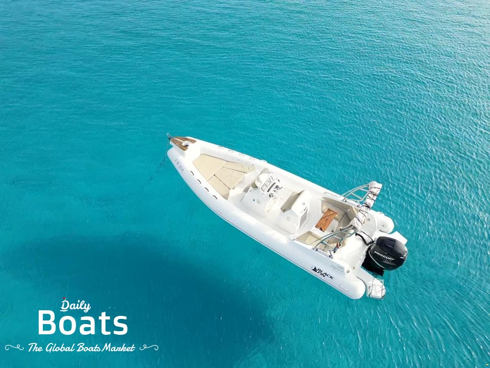 2015 Blackfin Elegance 8 for sale. View price, photos and Buy 2015