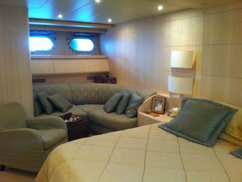 2005 Maiora 38