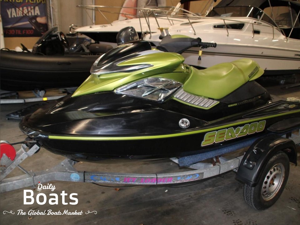 Unknown Sea Doo Rxp 215 for sale. View price, photos and Buy Unknown