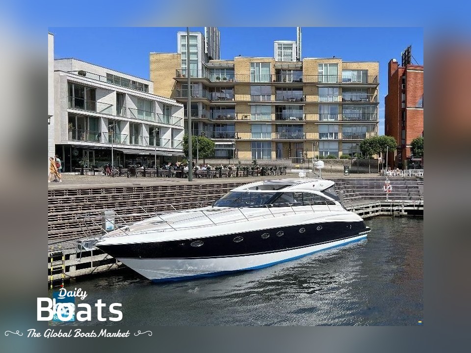 2008 Princess V53 for sale. View price, photos and Buy 2008 Princess ...