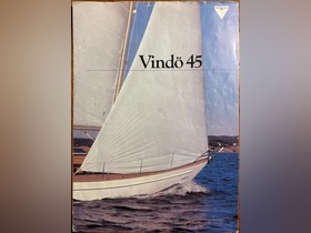 1986 Vindö 45 на продажу