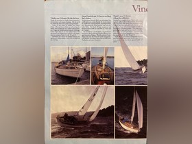 1986 Vindö 45 for sale