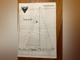 1986 Vindö 45