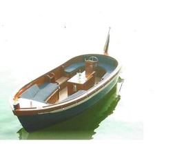 2021 Breitengrad 54 Tuckerboot/Sloep Sl22 en venta