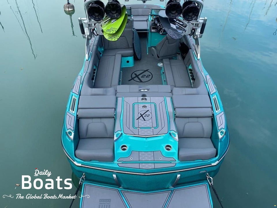 2021 MasterCraft X22 for sale. View price, photos and Buy 2021