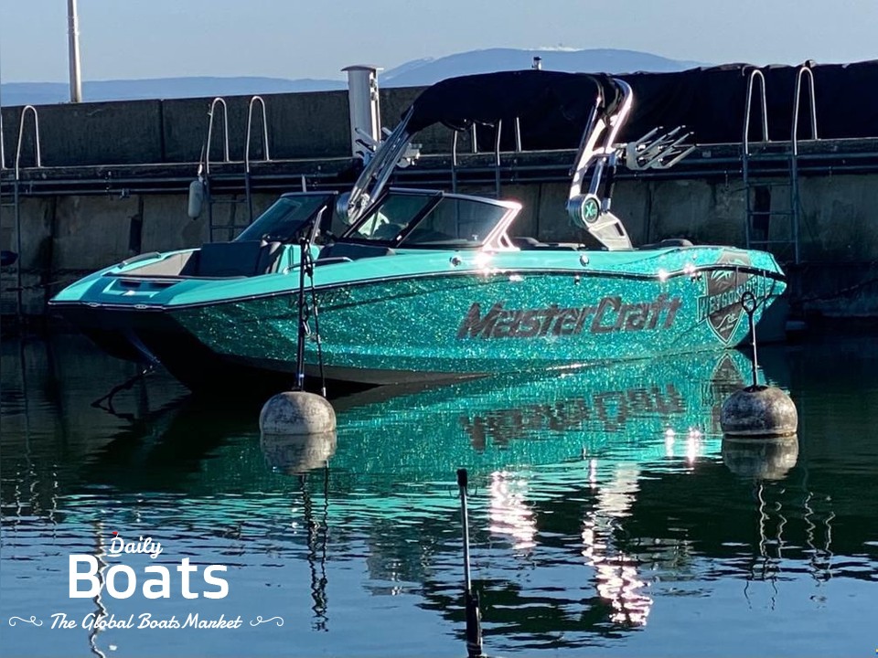 2021 MasterCraft X22 for sale. View price, photos and Buy 2021