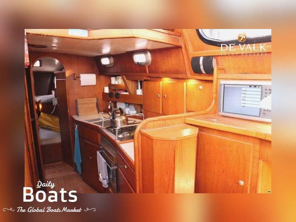 1990 Van de Stadt 40 Norman for sale. View price, photos and Buy 1990