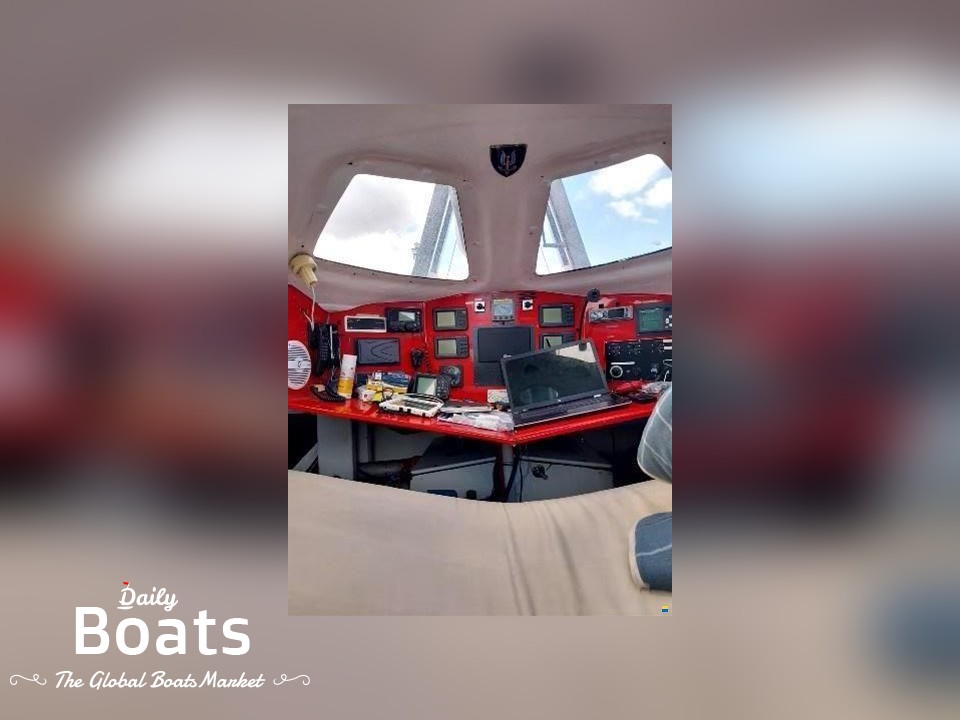 1998 Unknown Custom Jmv Industrie Cherbourg Open 50 for sale. View