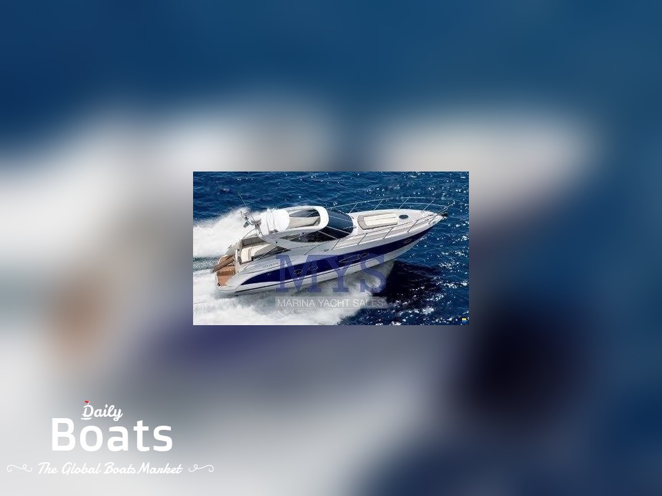 2010 Atlantis 40