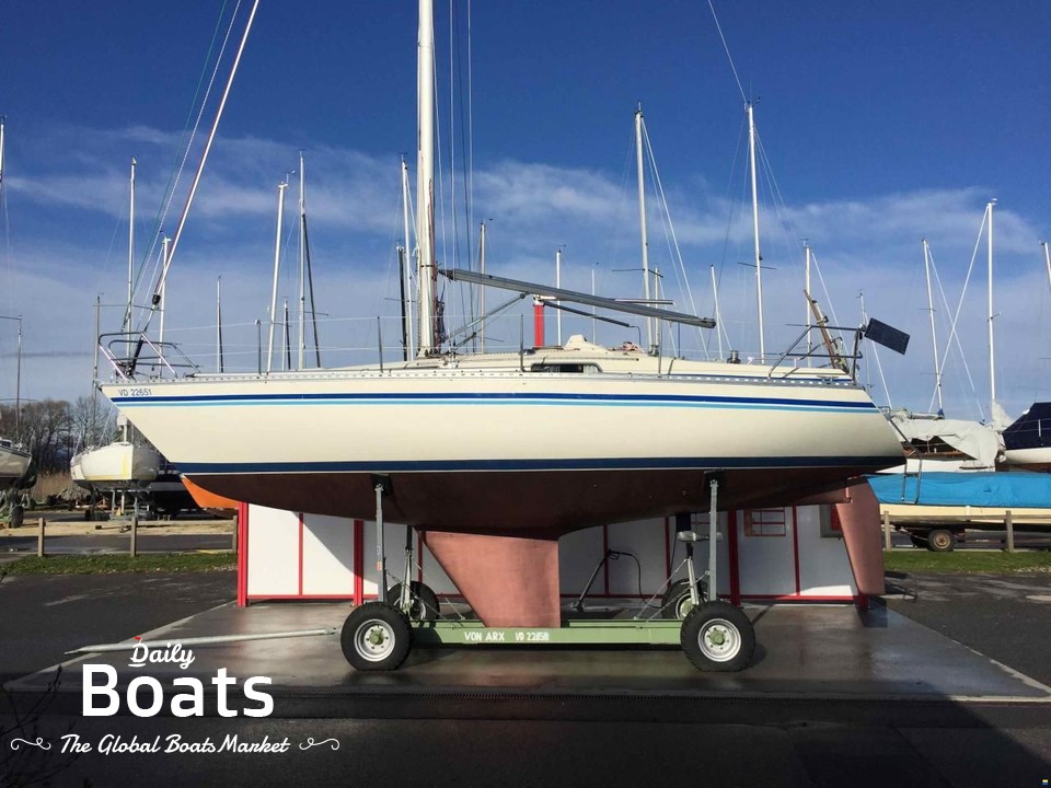 1985 Comfortina (SE) 32 for sale. View price, photos and Buy 1985 ...