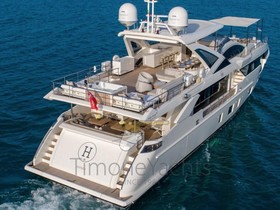 2020 Azimut Grande 32 Metri for sale