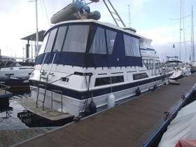 1986 Trader motoryachts 54 Sunliner for sale