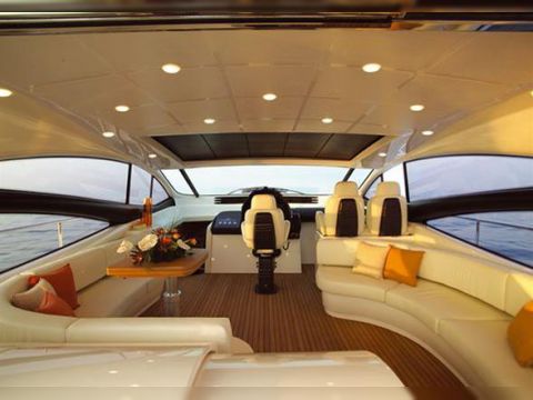 Købe 2005 Pershing 62