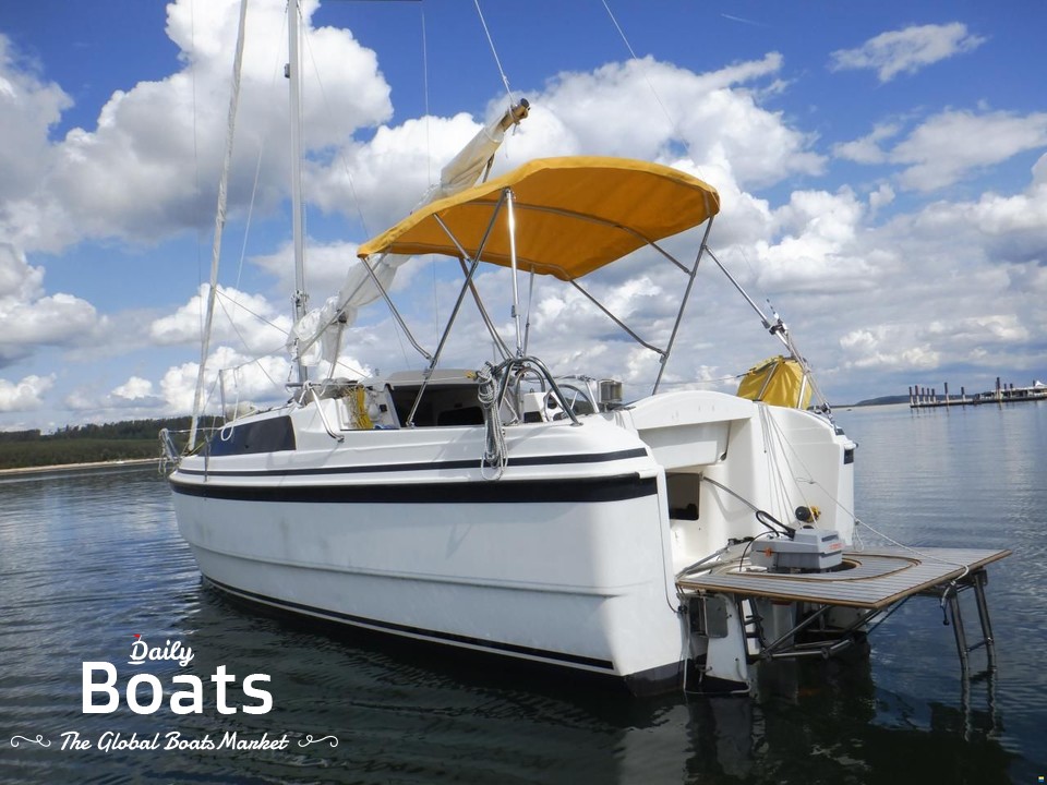 2000 MacGregor 26X for sale. View price, photos and Buy 2000 MacGregor